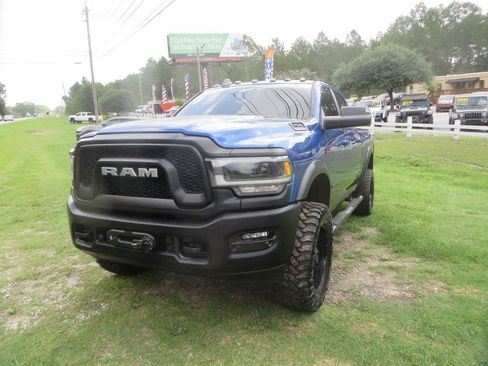 Used 2019 RAM 2500 Power Wagon AWD/4WD image 2