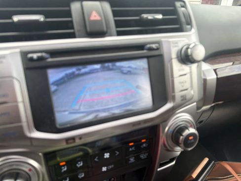 Used 2016 Toyota 4Runner Limited RWD image 8