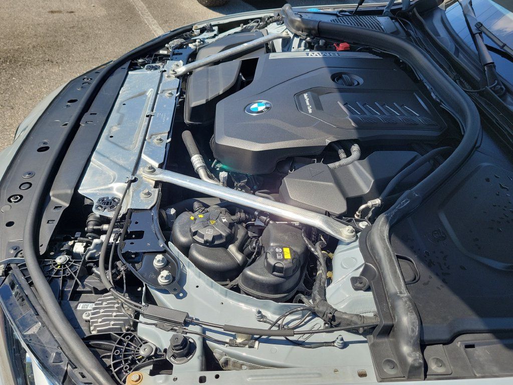 Used 2023 BMW 430i Gran Coupe xDrive w/ M Sport Package AWD/4WD image 37