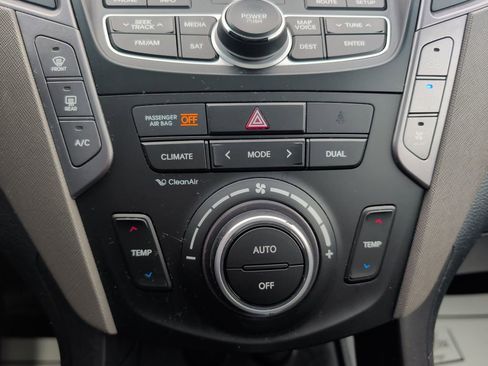 Used 2015 Hyundai Santa Fe Limited w/ Option Group 04 image 15