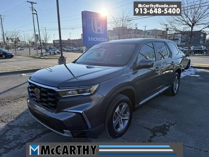 New 2025 Honda Pilot EX-L