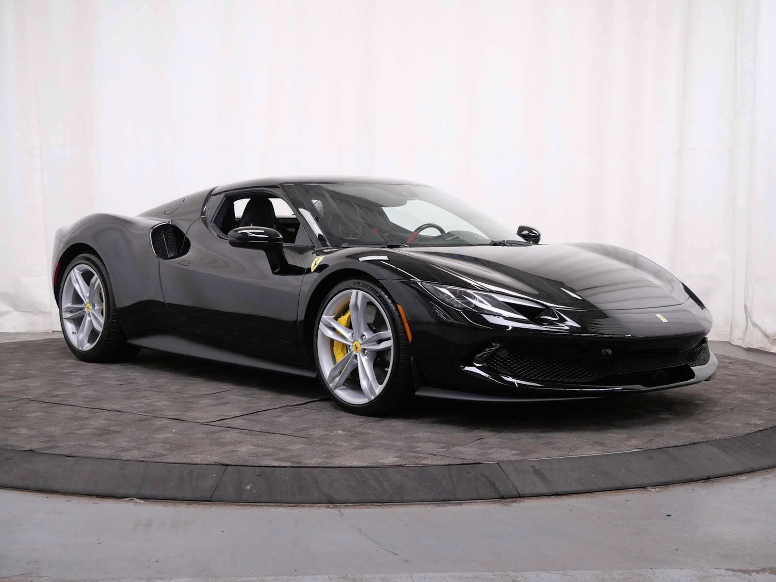 Certified 2024 Ferrari 296 GTB RWD image 8