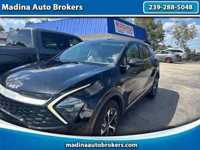 Used 2023 Kia Sportage EX
