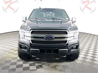 Used 2019 Ford F150 Platinum video 2