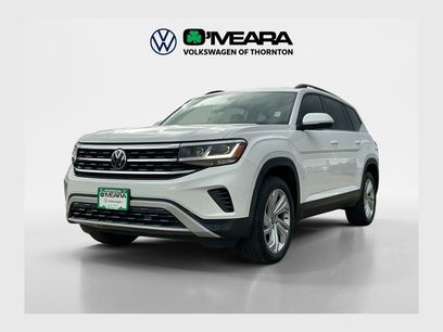 Used 2022 Volkswagen Atlas SE