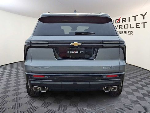 New 2026 Chevrolet Traverse High Country image 5