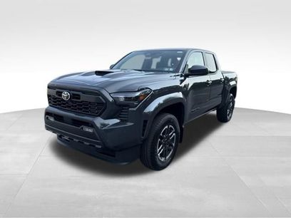 New 2026 Toyota Tacoma TRD Sport