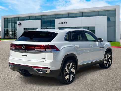 New 2026 Volkswagen Atlas Cross Sport SEL AWD/4WD image 3