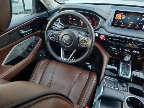 Used 2023 Acura MDX SH-AWD w/ Advance Package image 15