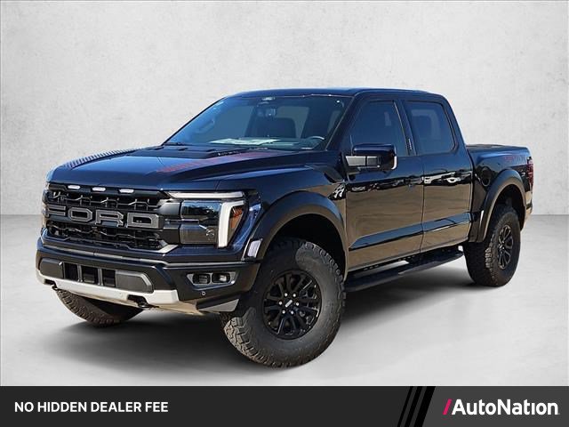 New 2026 Ford F150 Raptor AWD/4WD image 1