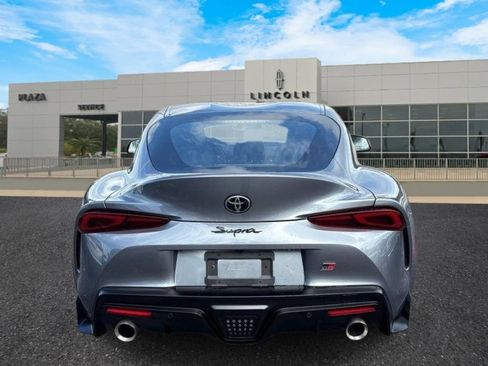 Used 2021 Toyota Supra Premium w/ Driver Assist Package RWD image 5