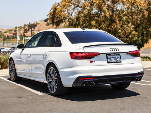 Used 2022 Audi S4 Premium Plus AWD/4WD image 6