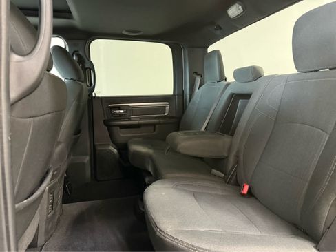 Used 2023 RAM 1500 Warlock AWD/4WD image 15