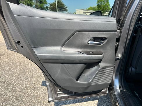 New 2026 Nissan Kicks SV w/ SV Premium Package FWD image 19
