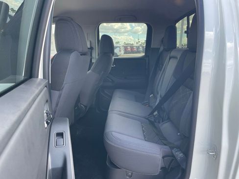 New 2026 Nissan Frontier SV w/ Tow Package image 19