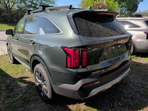 Used 2023 Kia Sorento SX Prestige image 6
