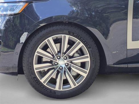 Certified 2023 Land Rover Range Rover SE AWD/4WD image 14