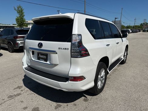 Used 2022 Lexus GX 460 Premium w/ Premium Package AWD/4WD image 7