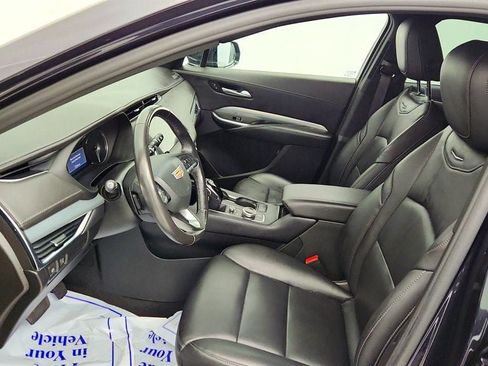 Used 2023 Cadillac XT4 Premium Luxury w/ Cold Weather Package AWD/4WD image 21