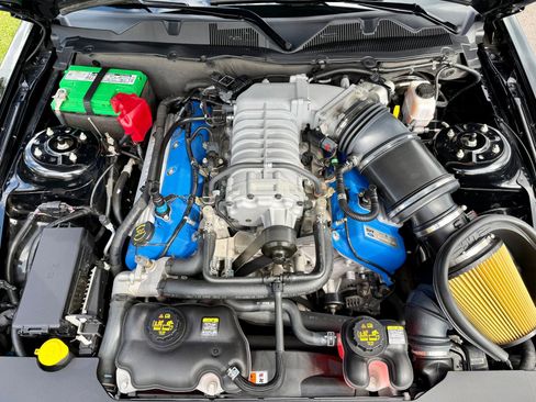 Used 2012 Ford Mustang Shelby GT500 w/ SVT Performance Pkg image 80