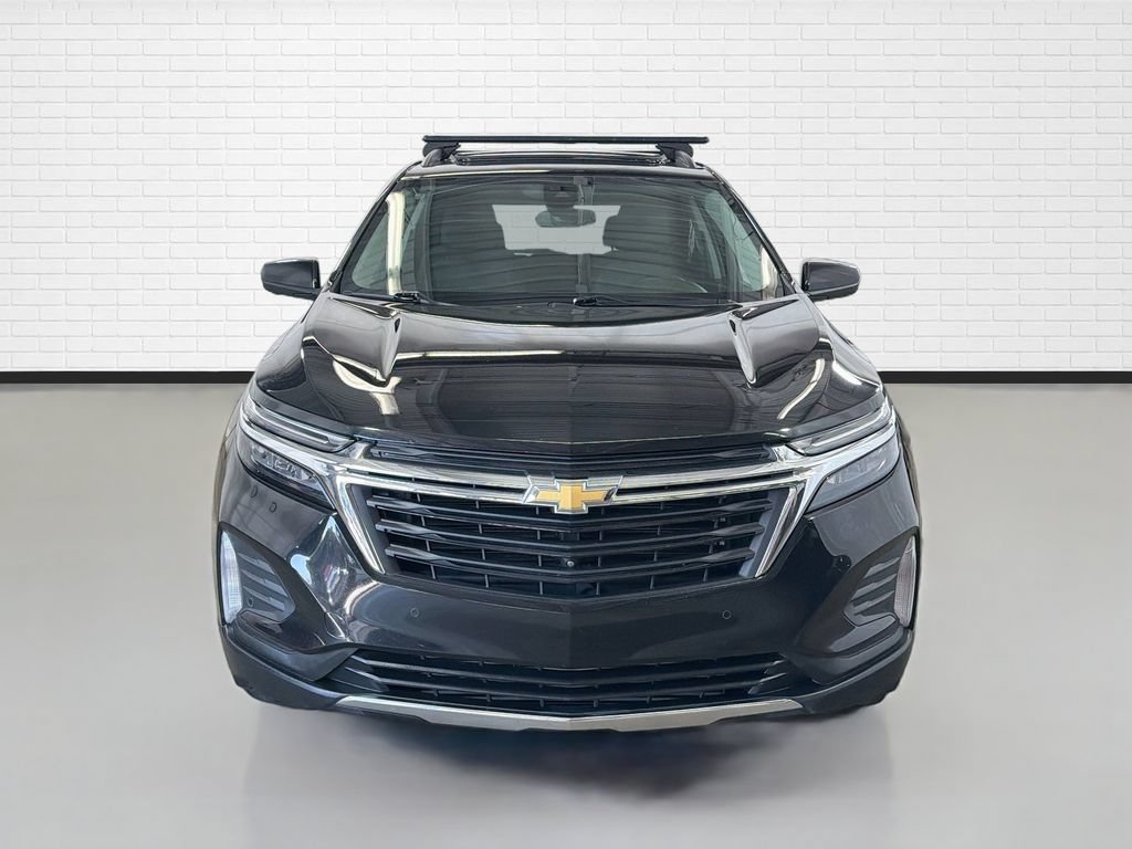 Used 2022 Chevrolet Equinox LT AWD/4WD image 2