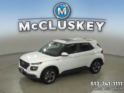 Used 2025 Hyundai Venue SEL
