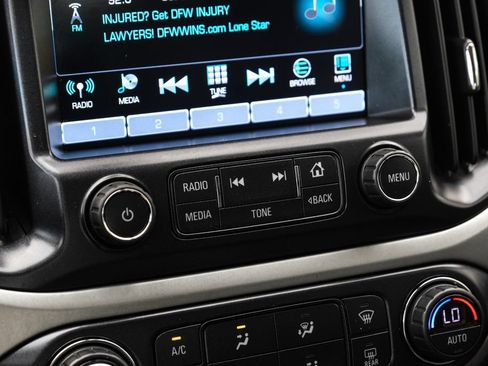 Used 2018 Chevrolet Colorado ZR2 AWD/4WD image 23
