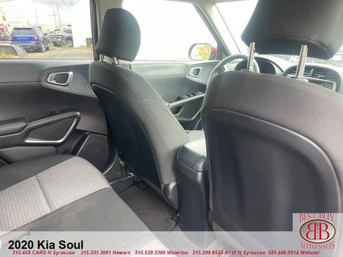 Used 2020 Kia Soul S image 10
