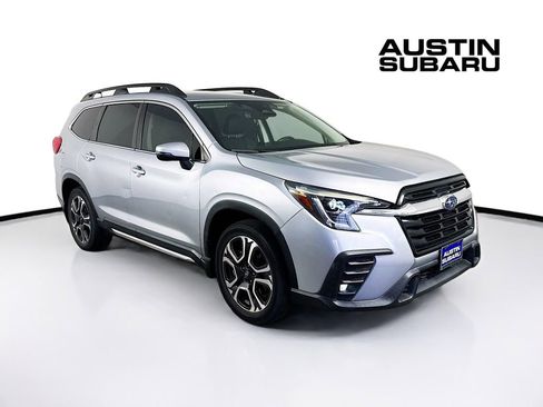 Used 2023 Subaru Ascent Limited w/ Popular Package #2A image 1