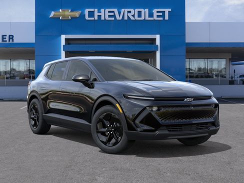 New 2026 Chevrolet Equinox EV LT w/ Comfort Package image 33