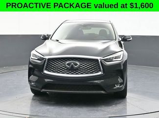 Used 2020 INFINITI QX50 Sensory w/ Proactive Package video 2