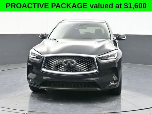 Used 2020 INFINITI QX50 Sensory w/ Proactive Package image 2