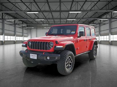 New 2026 Jeep Wrangler Unlimited Rubicon