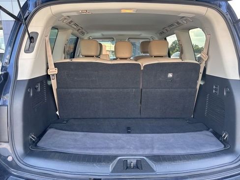 Used 2020 Nissan Armada SL w/ Premium Package RWD image 19