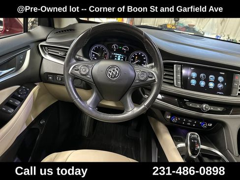 Used 2019 Buick Enclave Essence w/ Trailering Package, 5000 lbs. AWD/4WD image 17
