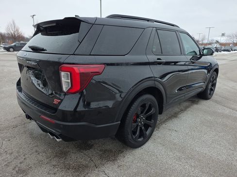 Used 2023 Ford Explorer ST w/ Equipment Group 401A image 10