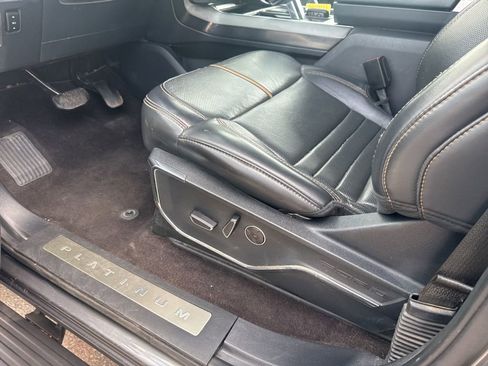 Used 2021 Ford F150 Platinum w/ Equipment Group 701A High image 9