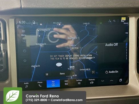 New 2026 Ford Bronco Outer Banks AWD/4WD image 14
