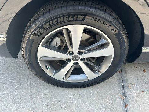 Used 2023 Genesis GV80 3.5T AWD/4WD image 26