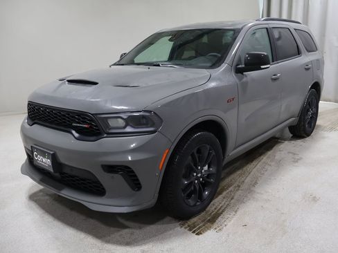 New 2026 Dodge Durango GT image 3