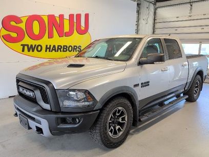 Used 2017 RAM 1500 Rebel w/ Luxury Group
