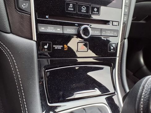 Used 2023 INFINITI Q50 Sensory RWD image 8