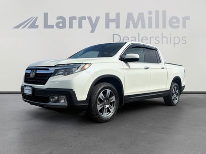 Used 2019 Honda Ridgeline RTL-E