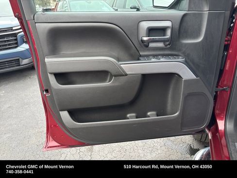 Used 2017 Chevrolet Silverado 1500 LT w/ All Star Edition image 13