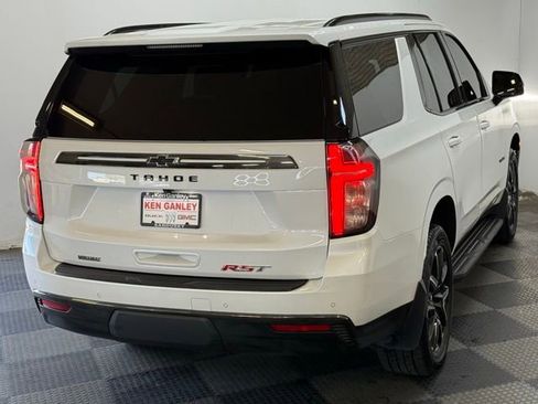 Certified 2022 Chevrolet Tahoe RST w/ Luxury Package image 11