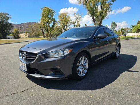 Used 2016 MAZDA MAZDA6 Sport image 3