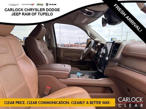 Used 2024 RAM 2500 Limited w/ Safety Group image 24