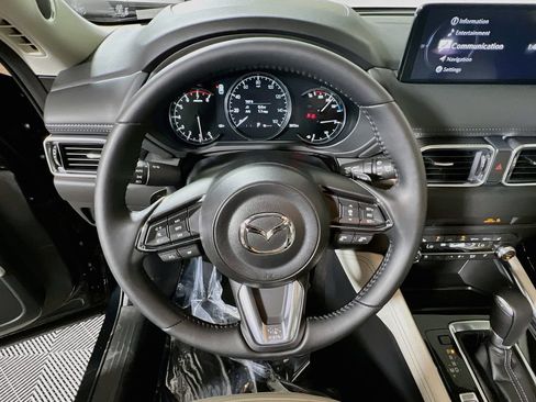 Used 2025 MAZDA CX-5 AWD 2.5 S w/ Premium Plus Pkg image 10