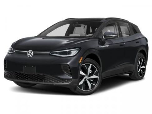 Used 2023 Volkswagen ID.4 Pro S AWD/4WD image 1