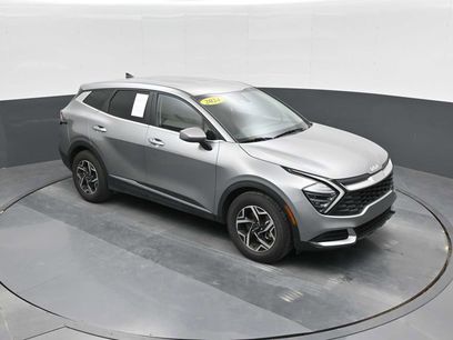 Used 2024 Kia Sportage LX